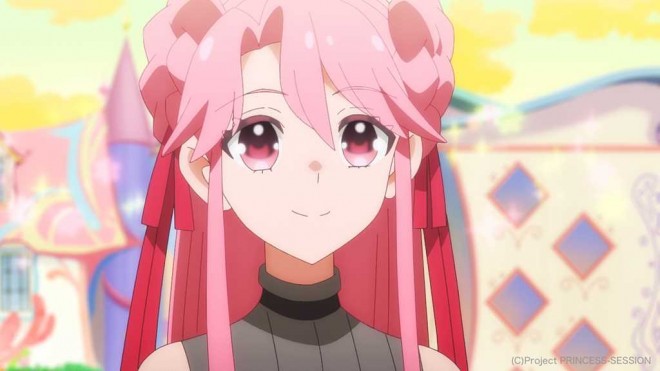 Anime Princession Orchestra